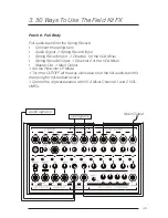 Preview for 48 page of Koma Elektronik Field Kit FX User Manual