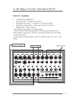 Preview for 50 page of Koma Elektronik Field Kit FX User Manual