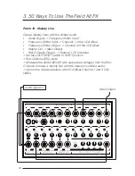 Preview for 59 page of Koma Elektronik Field Kit FX User Manual