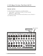 Preview for 63 page of Koma Elektronik Field Kit FX User Manual