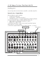 Preview for 68 page of Koma Elektronik Field Kit FX User Manual