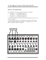 Preview for 71 page of Koma Elektronik Field Kit FX User Manual