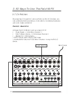 Preview for 73 page of Koma Elektronik Field Kit FX User Manual