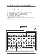 Preview for 76 page of Koma Elektronik Field Kit FX User Manual