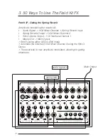 Preview for 77 page of Koma Elektronik Field Kit FX User Manual