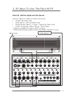 Preview for 78 page of Koma Elektronik Field Kit FX User Manual