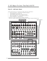 Preview for 87 page of Koma Elektronik Field Kit FX User Manual