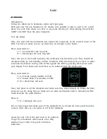 Предварительный просмотр 3 страницы Koma Elektronik field kit Manual