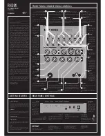 Preview for 1 page of Koma Elektronik RH 301 User Manual