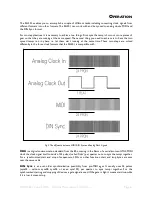 Preview for 6 page of Koma Elektronik RH301 User Manual