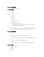 Preview for 7 page of komamura Falcon Eye KC-1100 Instruction Manual