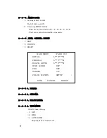 Preview for 8 page of komamura Falcon Eye KC-1100 Instruction Manual