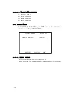 Preview for 13 page of komamura Falcon Eye KC-1100 Instruction Manual