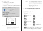 Preview for 9 page of komamura KC-2000 Falcon eye Owner'S Manual