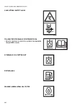 Предварительный просмотр 22 страницы Komatsu Utility 15001 Operation & Maintenance Manual