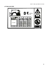 Предварительный просмотр 25 страницы Komatsu Utility 15001 Operation & Maintenance Manual