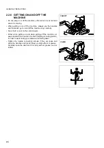 Предварительный просмотр 30 страницы Komatsu Utility 15001 Operation & Maintenance Manual