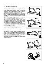 Предварительный просмотр 38 страницы Komatsu Utility 15001 Operation & Maintenance Manual