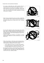 Предварительный просмотр 40 страницы Komatsu Utility 15001 Operation & Maintenance Manual