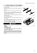 Предварительный просмотр 45 страницы Komatsu Utility 15001 Operation & Maintenance Manual