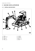 Предварительный просмотр 56 страницы Komatsu Utility 15001 Operation & Maintenance Manual