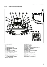 Предварительный просмотр 57 страницы Komatsu Utility 15001 Operation & Maintenance Manual