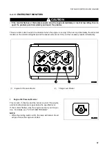 Предварительный просмотр 59 страницы Komatsu Utility 15001 Operation & Maintenance Manual