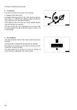 Предварительный просмотр 62 страницы Komatsu Utility 15001 Operation & Maintenance Manual