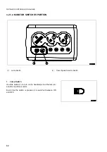 Предварительный просмотр 64 страницы Komatsu Utility 15001 Operation & Maintenance Manual