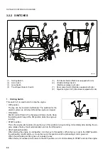 Предварительный просмотр 66 страницы Komatsu Utility 15001 Operation & Maintenance Manual