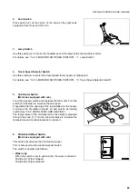 Предварительный просмотр 67 страницы Komatsu Utility 15001 Operation & Maintenance Manual