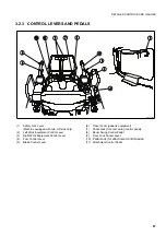 Предварительный просмотр 69 страницы Komatsu Utility 15001 Operation & Maintenance Manual