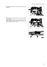 Предварительный просмотр 77 страницы Komatsu Utility 15001 Operation & Maintenance Manual