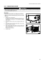 Предварительный просмотр 83 страницы Komatsu Utility 15001 Operation & Maintenance Manual