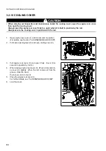 Предварительный просмотр 84 страницы Komatsu Utility 15001 Operation & Maintenance Manual