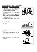 Предварительный просмотр 86 страницы Komatsu Utility 15001 Operation & Maintenance Manual