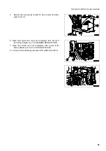 Предварительный просмотр 87 страницы Komatsu Utility 15001 Operation & Maintenance Manual