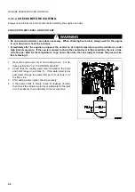 Предварительный просмотр 94 страницы Komatsu Utility 15001 Operation & Maintenance Manual