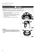 Предварительный просмотр 96 страницы Komatsu Utility 15001 Operation & Maintenance Manual