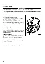 Предварительный просмотр 100 страницы Komatsu Utility 15001 Operation & Maintenance Manual