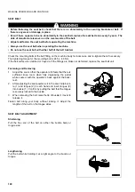 Предварительный просмотр 102 страницы Komatsu Utility 15001 Operation & Maintenance Manual