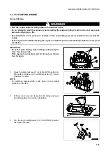 Предварительный просмотр 105 страницы Komatsu Utility 15001 Operation & Maintenance Manual