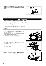 Предварительный просмотр 106 страницы Komatsu Utility 15001 Operation & Maintenance Manual