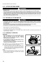 Предварительный просмотр 108 страницы Komatsu Utility 15001 Operation & Maintenance Manual