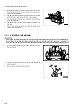 Предварительный просмотр 110 страницы Komatsu Utility 15001 Operation & Maintenance Manual