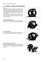 Предварительный просмотр 122 страницы Komatsu Utility 15001 Operation & Maintenance Manual