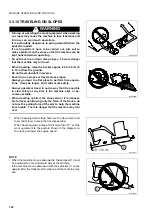 Предварительный просмотр 124 страницы Komatsu Utility 15001 Operation & Maintenance Manual