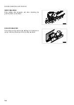 Предварительный просмотр 128 страницы Komatsu Utility 15001 Operation & Maintenance Manual