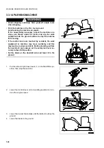 Предварительный просмотр 130 страницы Komatsu Utility 15001 Operation & Maintenance Manual