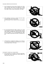 Предварительный просмотр 134 страницы Komatsu Utility 15001 Operation & Maintenance Manual